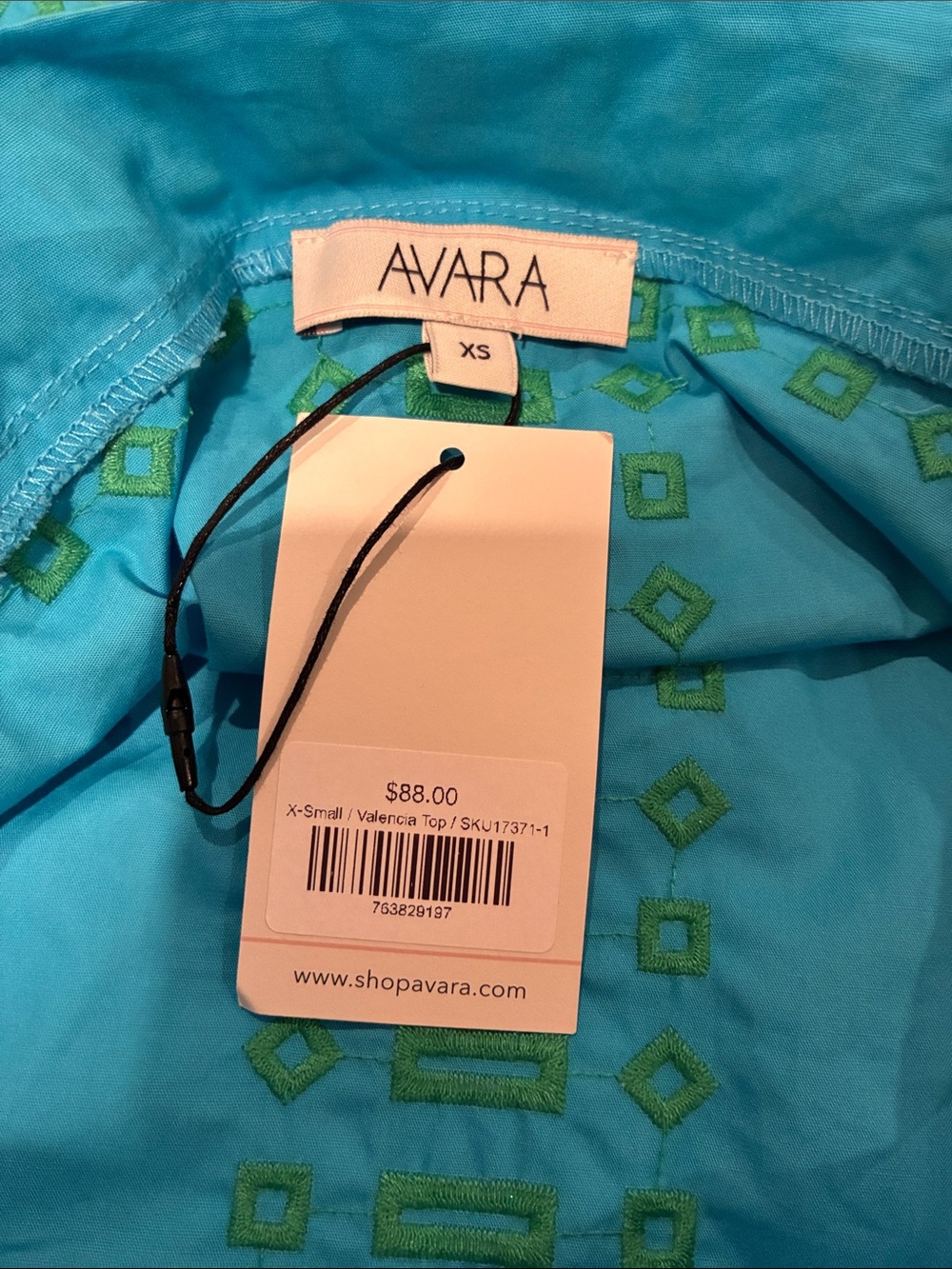 Avara Top - Picture 7 of 7